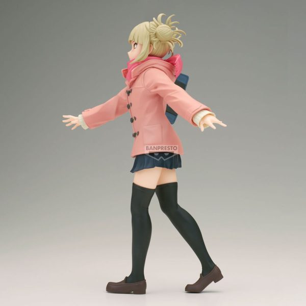 BANPRESTO MY HERO ACADEMIA GLITTER&GLAMOURS HIMIKO TOGA - DUFFEL COAT VER - Image 2
