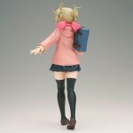 BANPRESTO MY HERO ACADEMIA GLITTER&GLAMOURS HIMIKO TOGA - DUFFEL COAT VER - Image 4