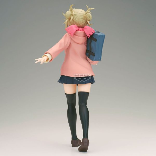 BANPRESTO MY HERO ACADEMIA GLITTER&GLAMOURS HIMIKO TOGA - DUFFEL COAT VER - Image 4