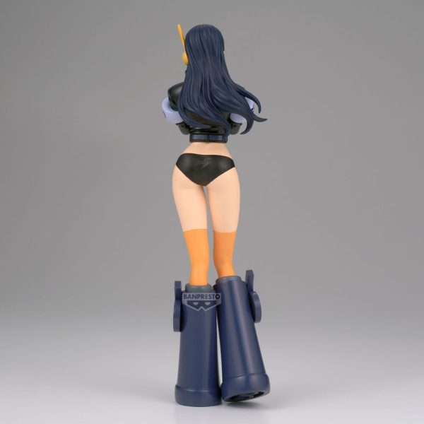 BANPRESTO ONE PIECE GLITTER&GLAMOURS NICO ROBIN EGGHEAD STYLE - Image 4