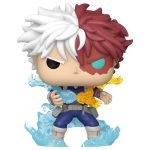 MY HERO ACADEMIA SHOTO TODOROKI POP 2158