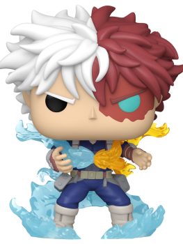 MY HERO ACADEMIA SHOTO TODOROKI POP 2158