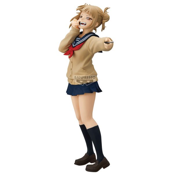 BANPRESTO MY HERO ACADEMIA GLITTER&GLAMOURS OCHAKO & HIMIKO B HIMIKO TOGA - Image 3
