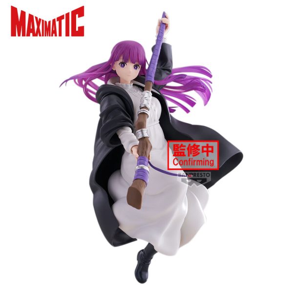 BANPRESTO FRIEREN BEYOND JOURNEY MAXIMATIC FERN - Image 2