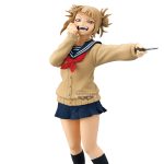 BANPRESTO MY HERO ACADEMIA GLITTER&GLAMOURS OCHAKO & HIMIKO B HIMIKO TOGA - Image 2