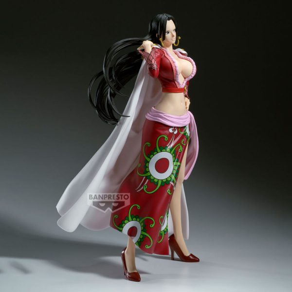 BANPRESTO ONE PIECE GRANDISTA BOA HANCOCK - Image 2
