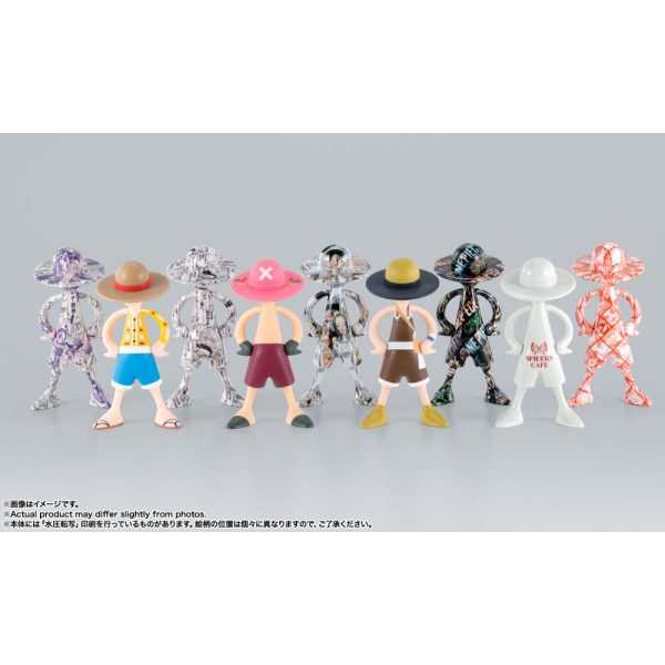 ONE PIECE ARCHIVE LUFFYS ARCHIVE OF ADVENTURE VOL.2 - Image 4