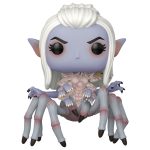 DUNGEONS Y DRAGONS LOLTH THE SPIDER QUEEN POP 1170