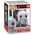 DUNGEONS Y DRAGONS LOLTH THE SPIDER QUEEN POP 1170 - Image 2