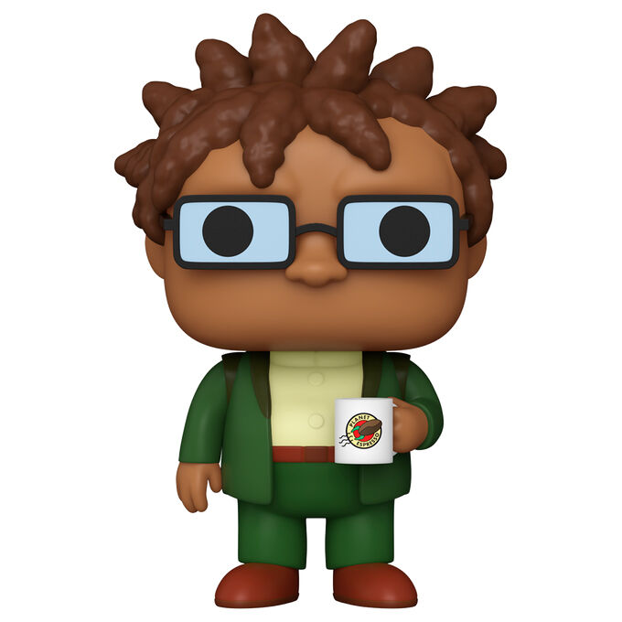 img_445730_63e731284de4bdba7d35353f804f1fde_1 FUTURAMA HERMES CONRAD POP 2208 - Image 1
