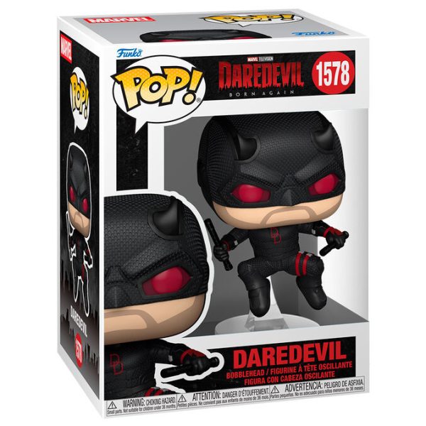 DAREDEVIL BORN AGAIN POP 1578 - Image 2