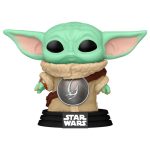 STAR WARS GROGU POP 819
