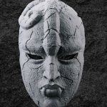 BANPRESTO JOJOS BIZARRE ADVENTURE PHANTOM BLOOD STONE MASK