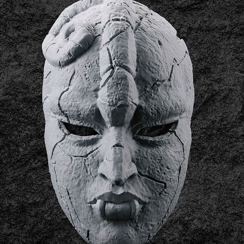 img_460609_604c8747211c0f9529437029ad4a480a_1 BANPRESTO JOJOS BIZARRE ADVENTURE PHANTOM BLOOD STONE MASK - Image 1