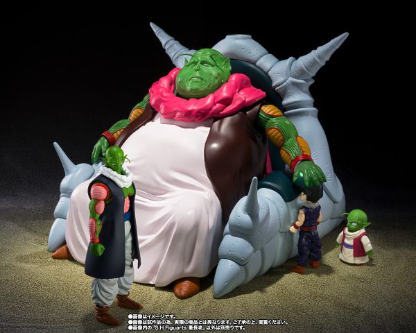 SH FIGUARTS THE GREAT ELDER - Image 7
