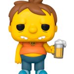 BARNEY GUMBLE THE SIMPSONS 901 FUNKO POP