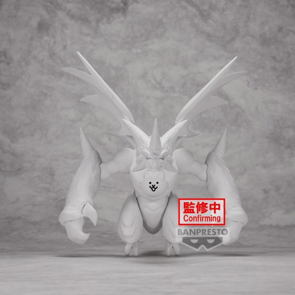 BANPRESTO THE BATTLE CATS BAHAMUT CAT - Image 2