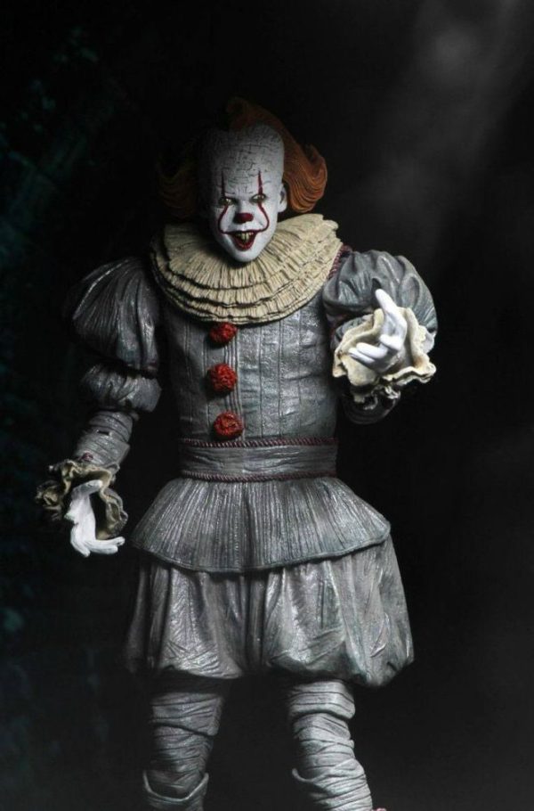 PENNYWISE ULTIMATE VERSION 2019 MOVIE IT CHAPTER TWO NECA - Imagen 9