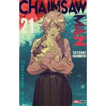 MANGA CHAINSAW MAN 21 PANINI