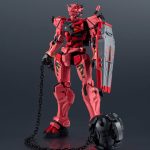 GUNDAM UNIVERSE RED GUNDAM GU