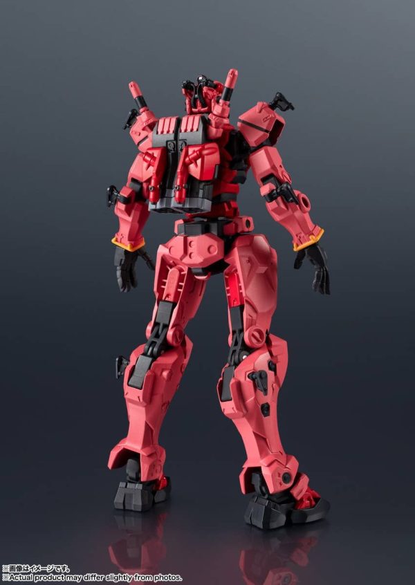 GUNDAM UNIVERSE RED GUNDAM GU - Image 5