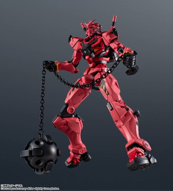 GUNDAM UNIVERSE RED GUNDAM GU - Image 4