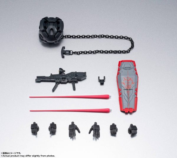 GUNDAM UNIVERSE RED GUNDAM GU - Image 6
