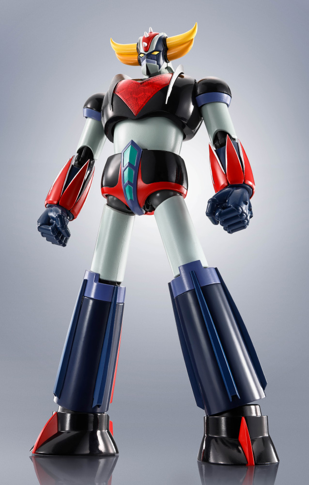 robot_spirits_grendizer_02 ROBOT SPIRITS SIDE SUPER - UFO ROBO GRENDIZER - Image 1