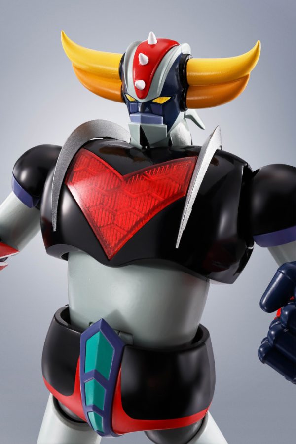 ROBOT SPIRITS SIDE SUPER - UFO ROBO GRENDIZER - Image 8