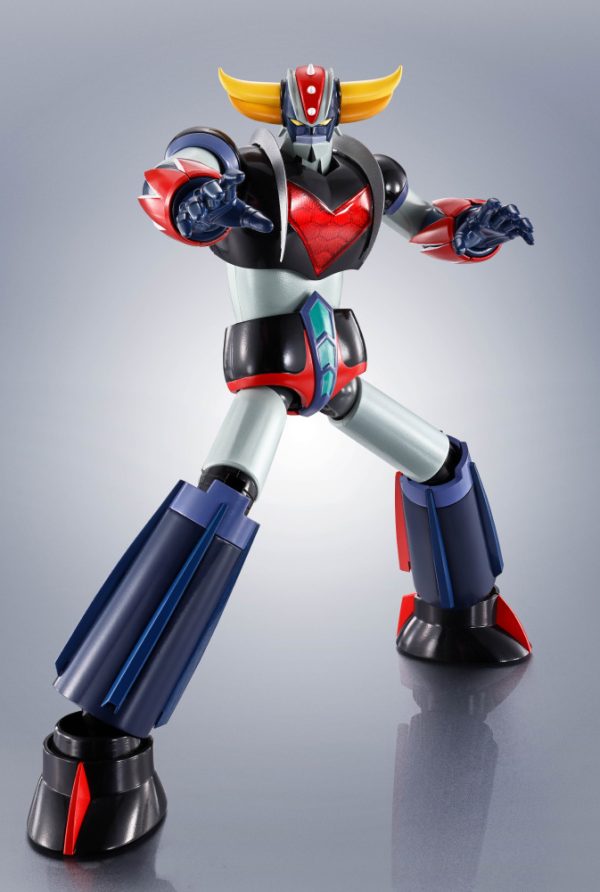 ROBOT SPIRITS SIDE SUPER - UFO ROBO GRENDIZER - Image 5
