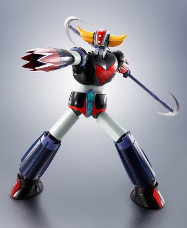 ROBOT SPIRITS SIDE SUPER - UFO ROBO GRENDIZER - Image 10