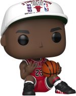 CHICAGO BULL MICHAEL JORDAN POP 222