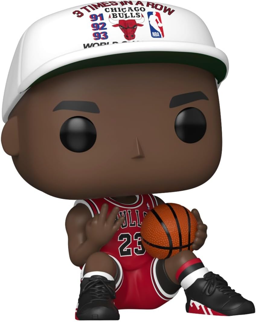 } CHICAGO BULL MICHAEL JORDAN POP 222 - Image 1