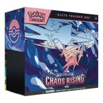 TCG POKEMON ELITE TRAINER BOX MEGA EVOLUTION CHAOS RISING
