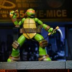NECA TEENAGE MUTANT NINJA TURTLES MICHELANGELO