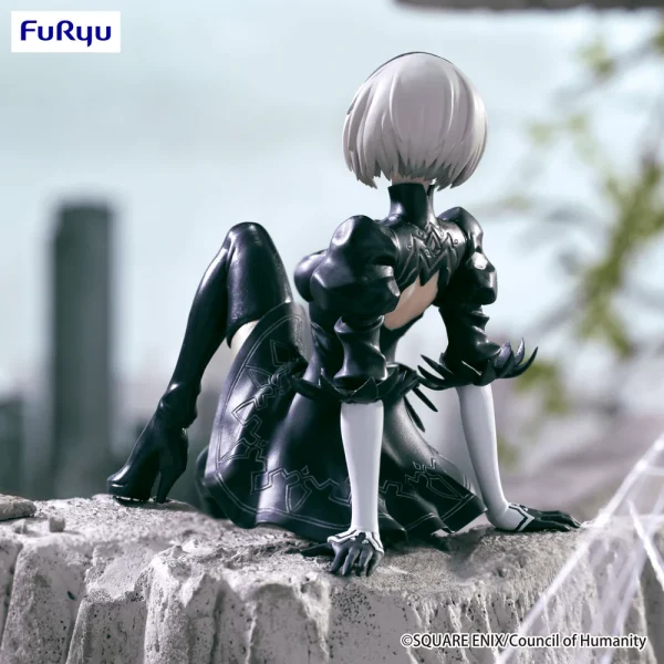 FURYU NOODLE STOPPER FIGURE -2B- YORHA NO2 TYPE B - Image 5