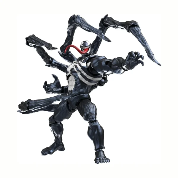 BLOKEES MARVEL RIVALS CHAMPION CLASS VENOM - Image 5