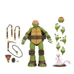 NECA TEENAGE MUTANT NINJA TURTLES MICHELANGELO - Image 4