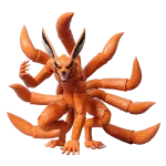 LEGEND EDITION KURAMA NINE TAILS BLOKEES