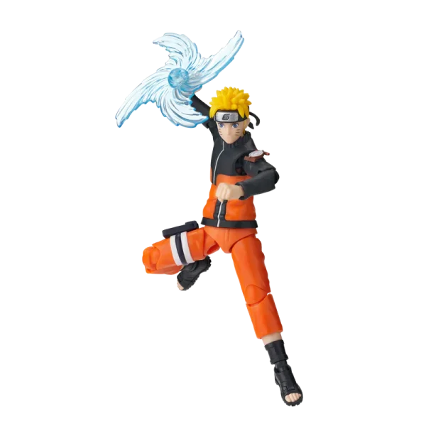 BLOKEES NARUTO CHAMPION CLASS 02 NARUTO UZUMAKI - Image 2