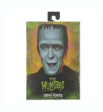 NECA THE MUNSTERS ULTIMATE HERMAN MUNSTER - Image 7
