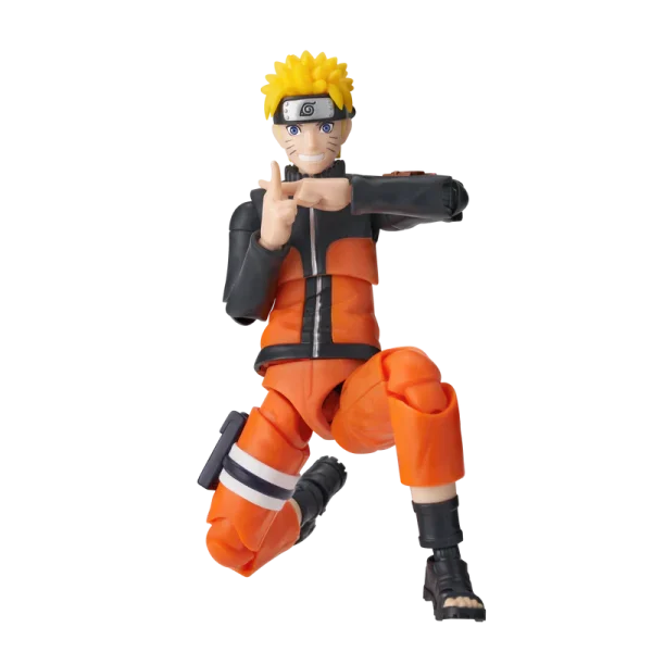 BLOKEES NARUTO CHAMPION CLASS 02 NARUTO UZUMAKI - Image 3