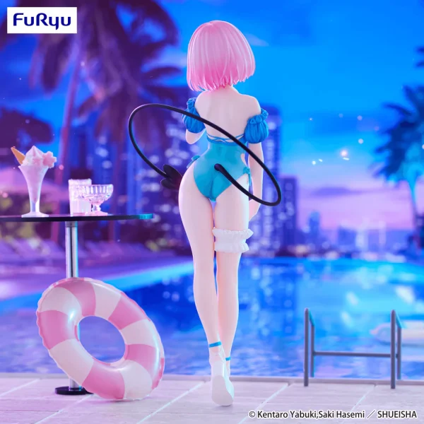 FURYU TRIO-TRY-IT FIGURE -MOMO BELIA DEVILUKE - Image 2