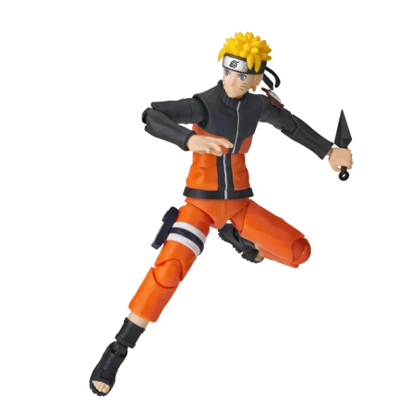 BLOKEES NARUTO CHAMPION CLASS 02 NARUTO UZUMAKI - Image 4