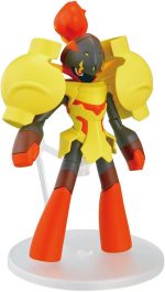 BANDAI HOBBY POKEMON MODEL KIT ARMAROUGE