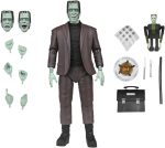 NECA THE MUNSTERS ULTIMATE HERMAN MUNSTER - Image 6
