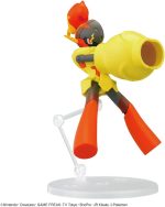 BANDAI HOBBY POKEMON MODEL KIT ARMAROUGE - Image 2