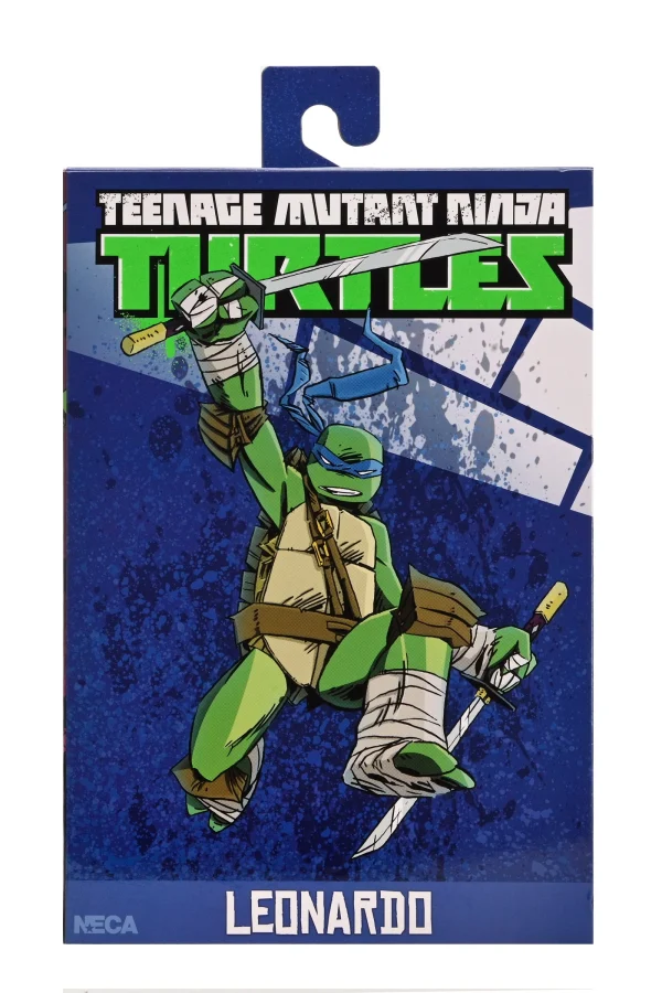 NECA TEENAGE MUTANT NINJA TURTLES LEONARDO - Image 4