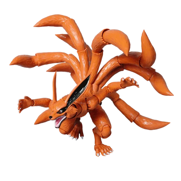 LEGEND EDITION KURAMA NINE TAILS BLOKEES - Image 2