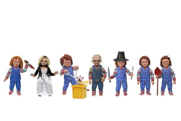 GOOD GUYS BLIND BOX SERIES 2 NECA - Image 9